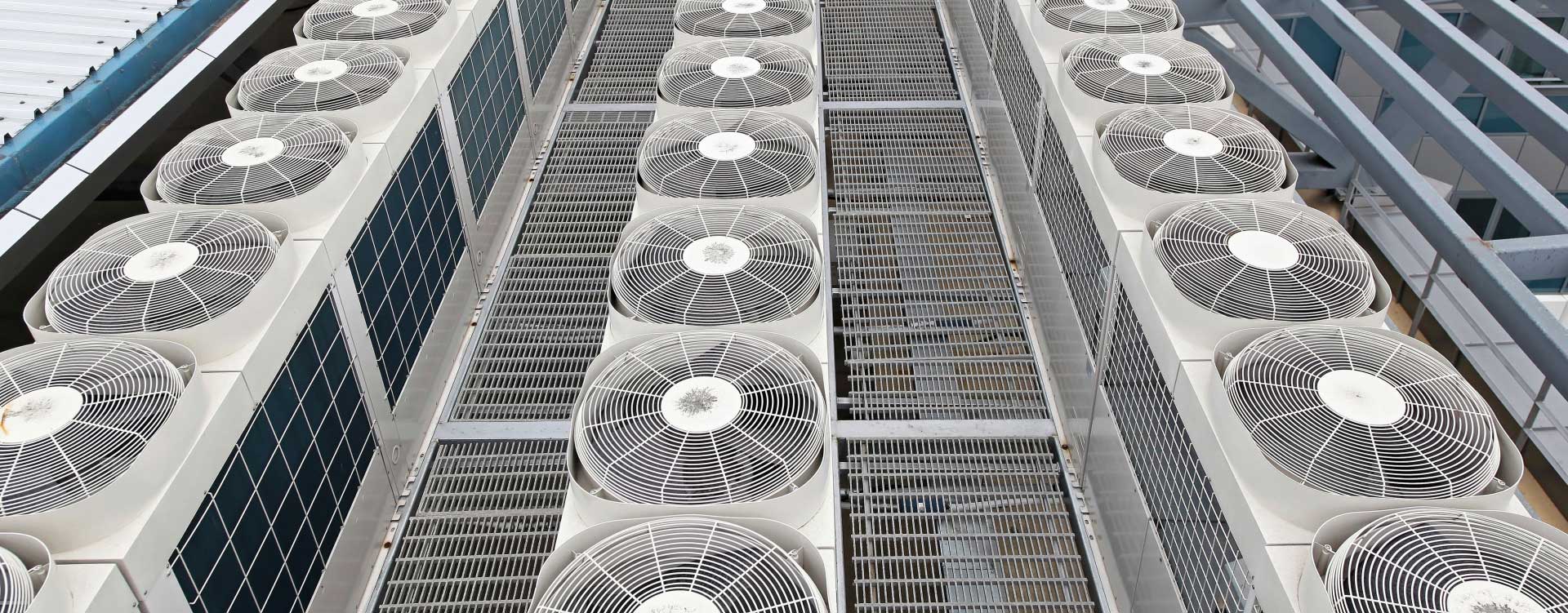 Ventilation and air conditioning systems